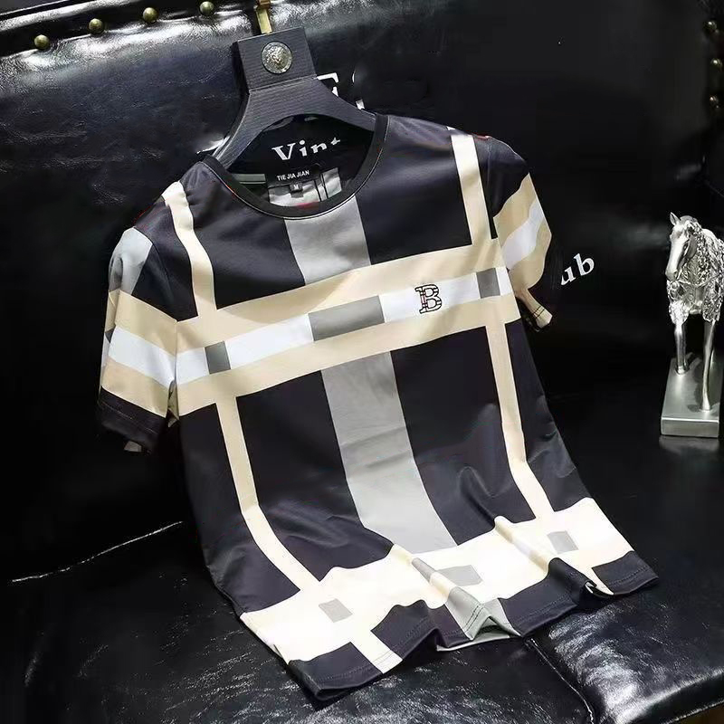 Men's T-Shirts Luxury TShirt Men s Women Designer T Shirts Short Summer Fashion Casual with Brand Letter High Quality Designers t-shirt 66 XJ2601