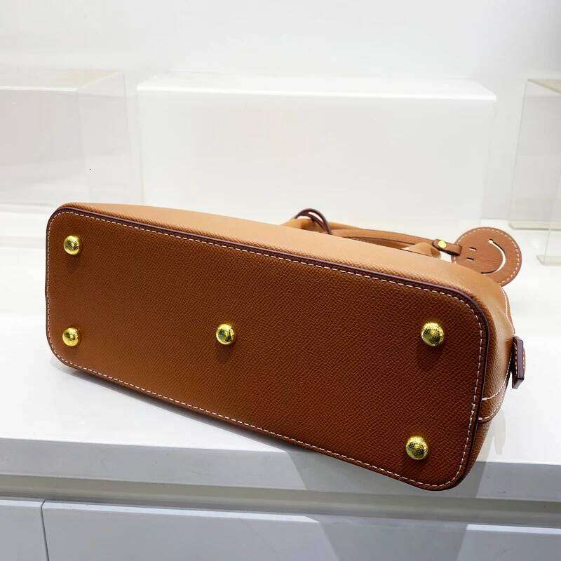 Women's Bags Designer Custom Name Initials Classic Shell Bags For Women Designer Handbags Purses New In PU Palm Lines Top Handle Shoulder