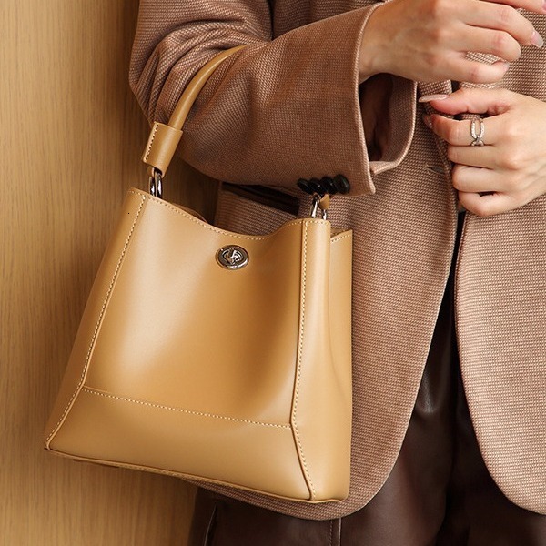 Free Shipping Large Capacity Mother-daughter Bag Spring Summer New Versatile Designer Bags Luxury Genuine Leather Handbag Soft Leather Women's Ba