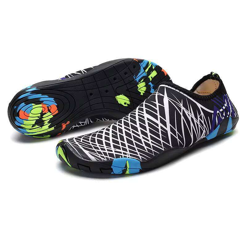 High Quality Summer Outdoor Beach Swimming Water Sport Breathable Anti Slip Quick-Drying Wading Shoes