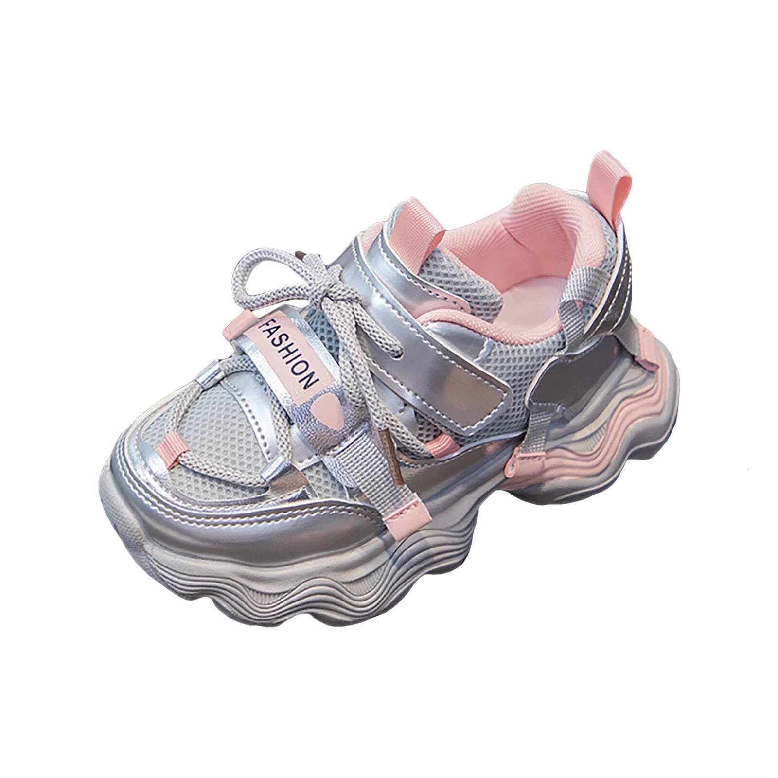 Ddmyshoesvip Children S Sports Spring Autumn Boys And Outdoor Casual Soft Soled Daddy children's shoes Shoes For Girls Size