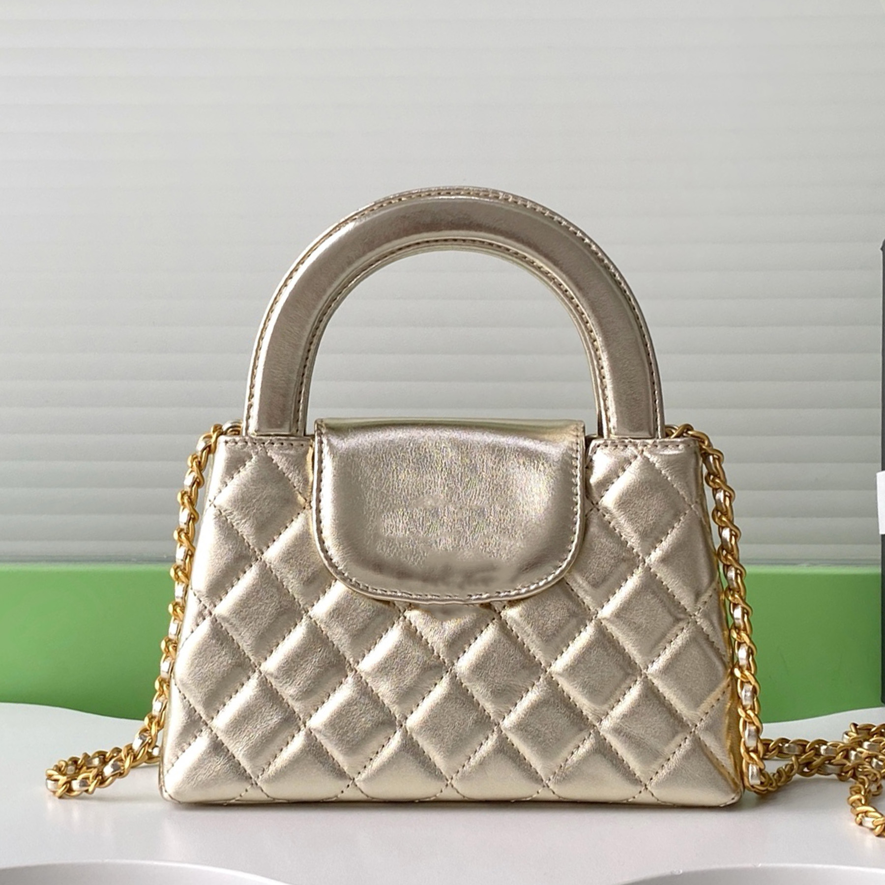 Top Quality 10A Shoulder Luxury Designer Soft Genuine Leather Crossbody Chain Zipper Pocket Handbag Fashion Women Casual Shopping Clutch Bag Purse