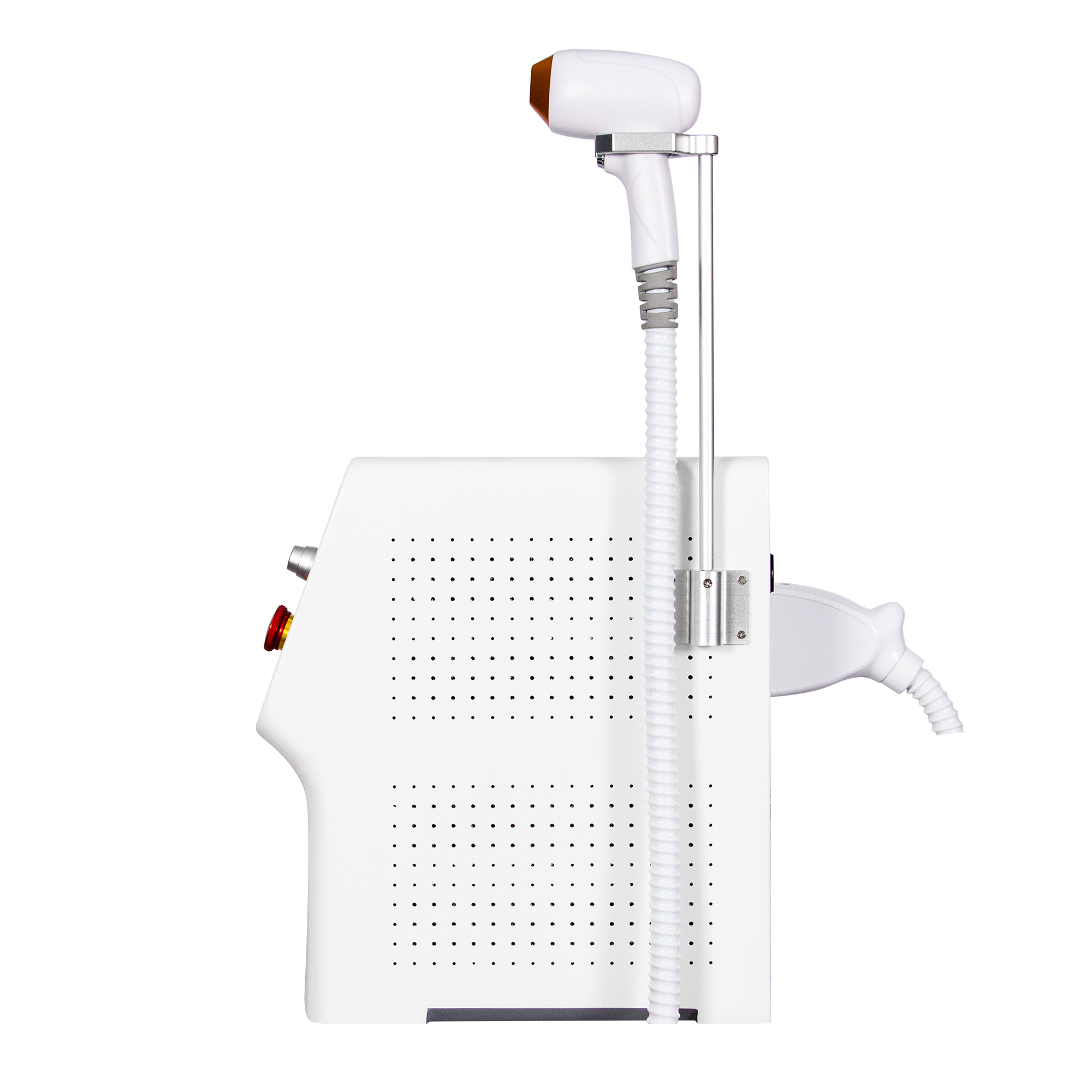 Diode Laser Hair Removal Machine 3 Wavelength 755 1064 808nm Laser Ice Platinum Permanent Painless Hair Removal Alexandrit CE