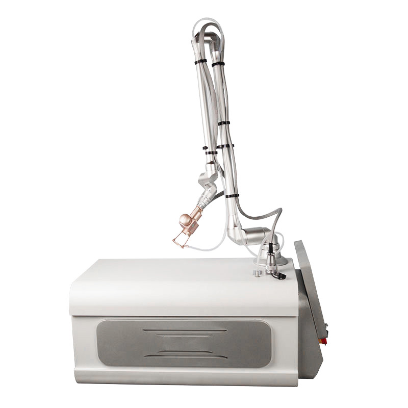 Fractional Laser Machine Professional Portable Co2 Bison Device 4d Fotona Mini Skin Gestational Mark Treatment Device Salon