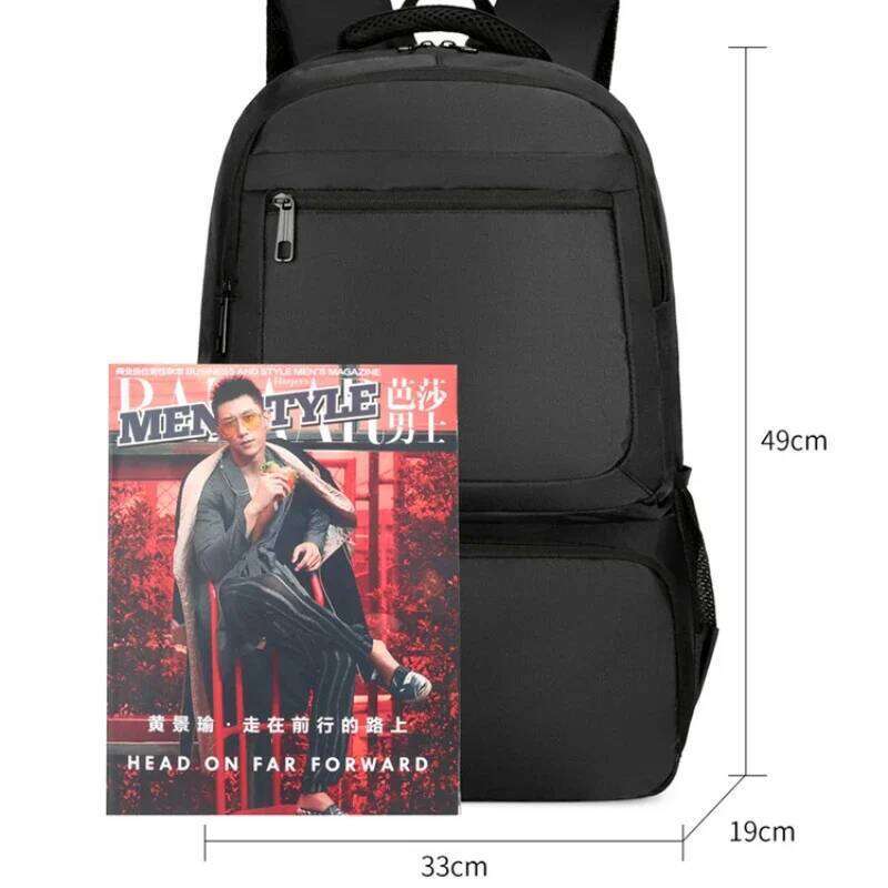 Lunch Men Travel Laptop Backpack With Cooler Compartment,Waterproof Computer Bag For Business Work Camping Picnic