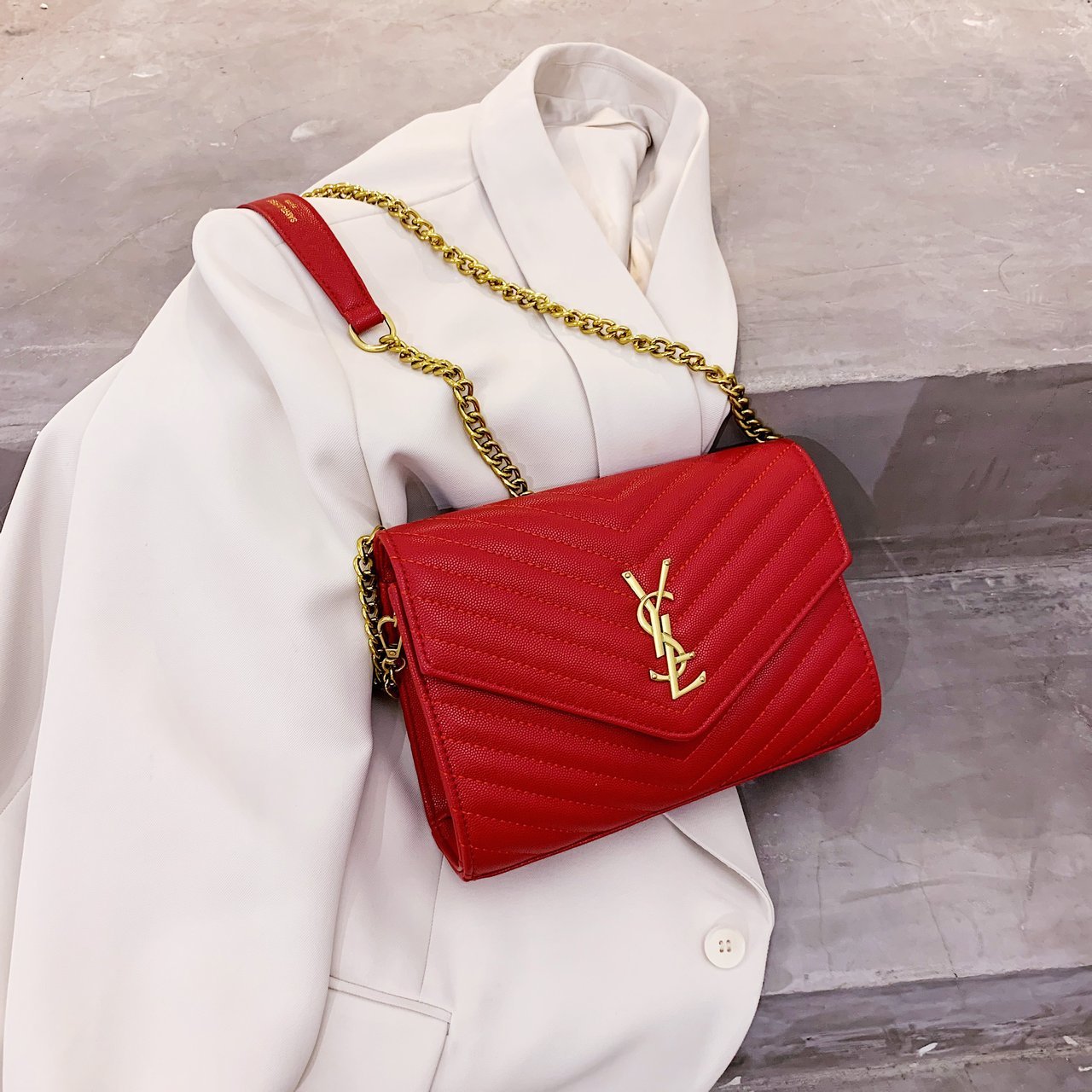 Fashionable and versatile black women's bag, small fragrant style diamond grid chain bag, large capacity underarm single shoulder crossbody bag