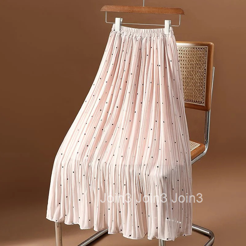 Pleat Womens Skirt Chiffon Fringe Tulle Mesh Skirts For Woman To Knees Length Pleated Clothes Y2k Casual Offer Youthful Emo V