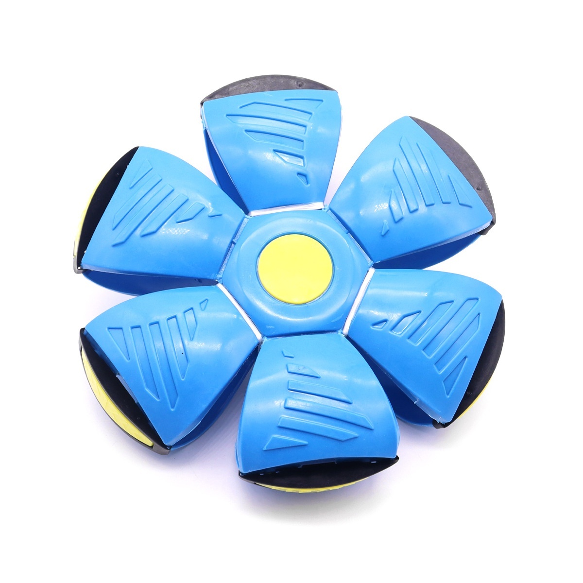 Pet Durable Chew-Resistant Teeth-Grinding Toy Self-Entertainment Boredom Relief Teasing Dog Stepping Ball