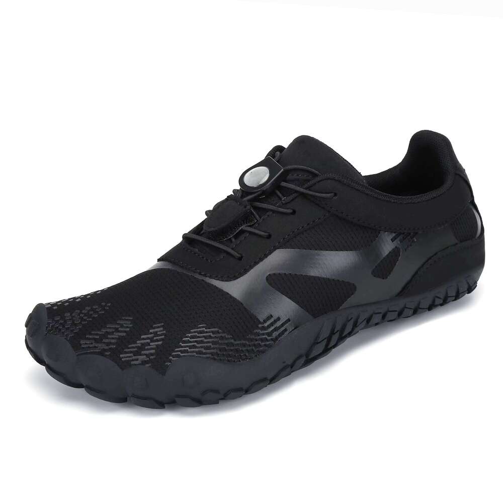 Men's Mesh Sports Shoes New Style Water Professional Hiking Shoes, Outdoor Anti Slip Summer Adult Fashion Unisex Rubber
