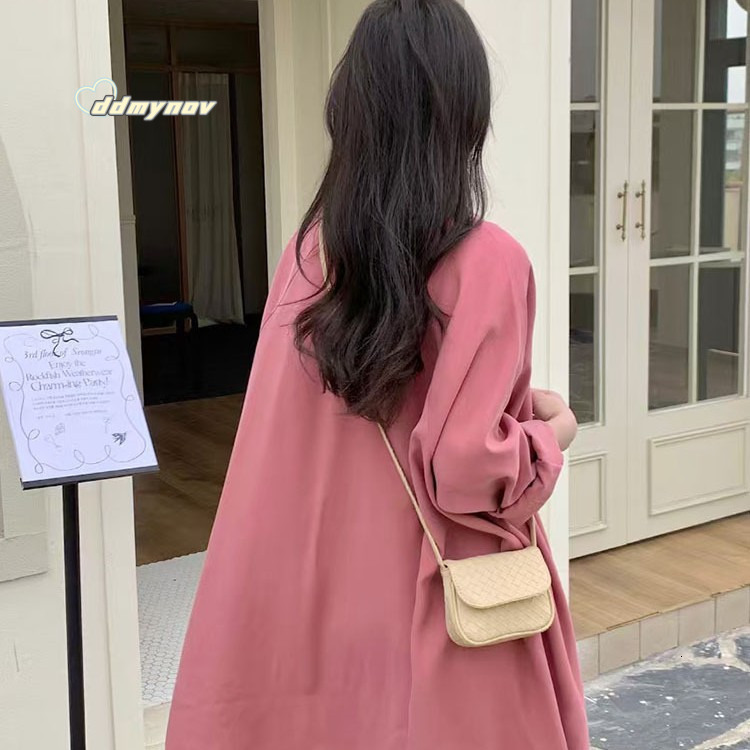 Korean Style Single Trendy Crossbody Fashion Student Shoulder New Woven Messenger Small Square Bag ddmynov