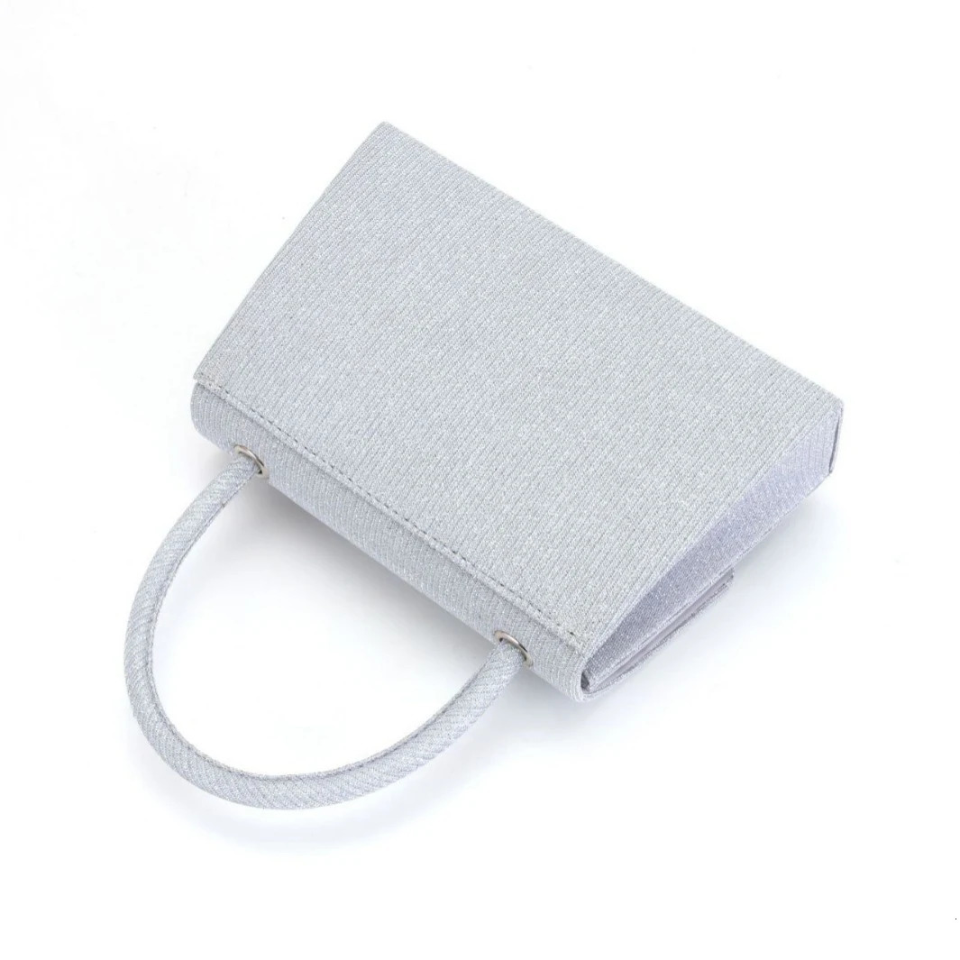 Dinner Bags Ladies Portable Japanese Simple Handheld Party Evening Makeup Bags 250614