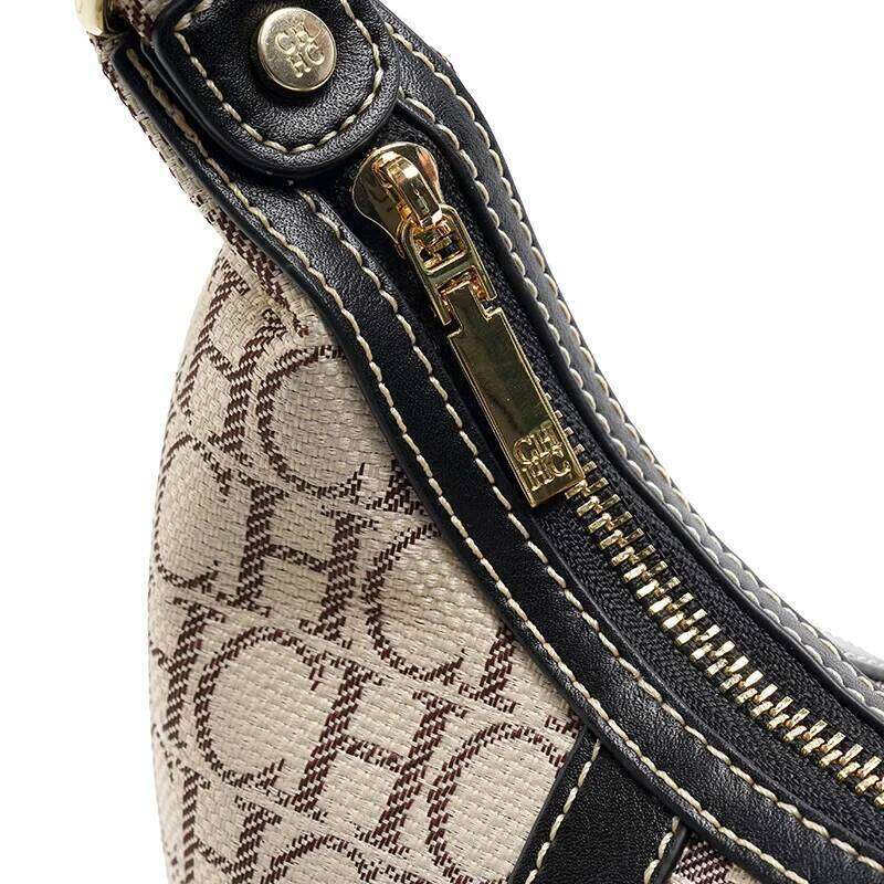 Hot Selling CH Trendy Letter Designer Model Vintage Solid Color Handbag Printed Ladies Chain New Classic Women's Bag