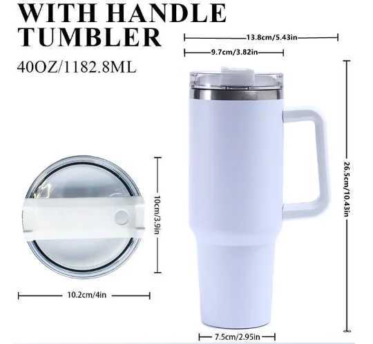 Labubu Water Bottle 40Oz Thermos Bottles Macaron Stainless Steel Mug with Straw Portable Labubus Monsters Water Bottle Gifts XJ250616