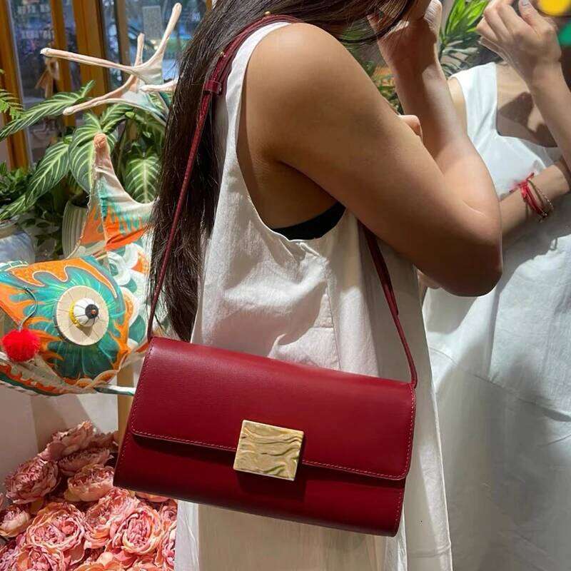 Women's Bags Designer Custom Name Initials Mini Box Bags For Women Designer Handbag Purse New In PU Long Strip Sequined Underarm Shoulder