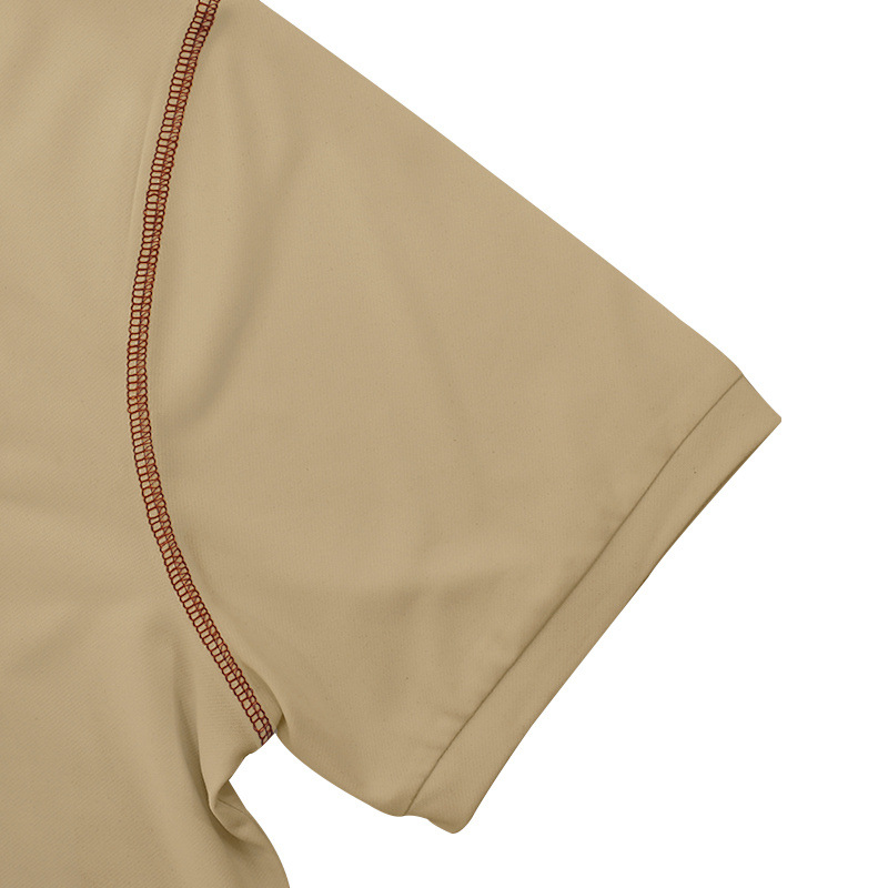 Men's Polos Men's Clothing designer T-shirt Tees t shirts Summer Slim Fit Sports Breathable Sweat-absorbing Black Top Fashion Men's Tee