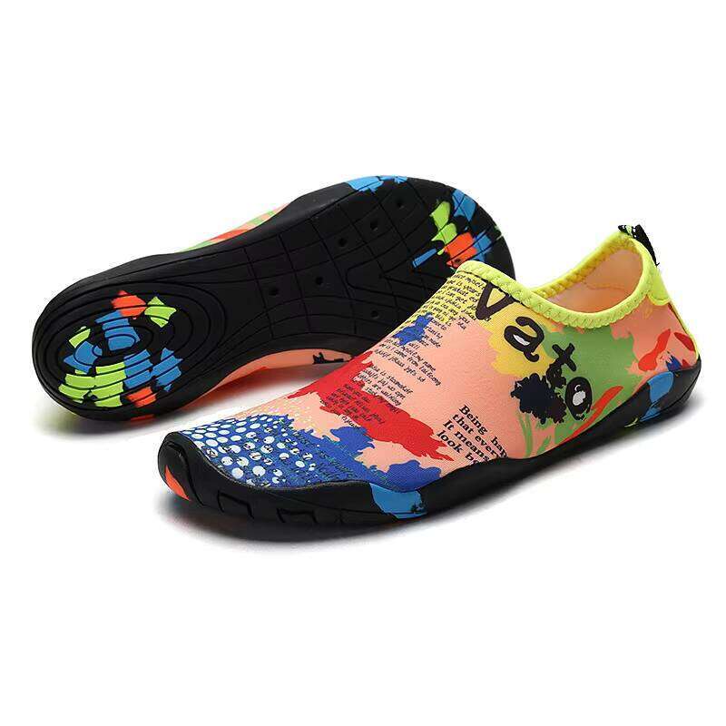 High Quality Summer Outdoor Beach Swimming Water Sport Breathable Anti Slip Quick-Drying Wading Shoes