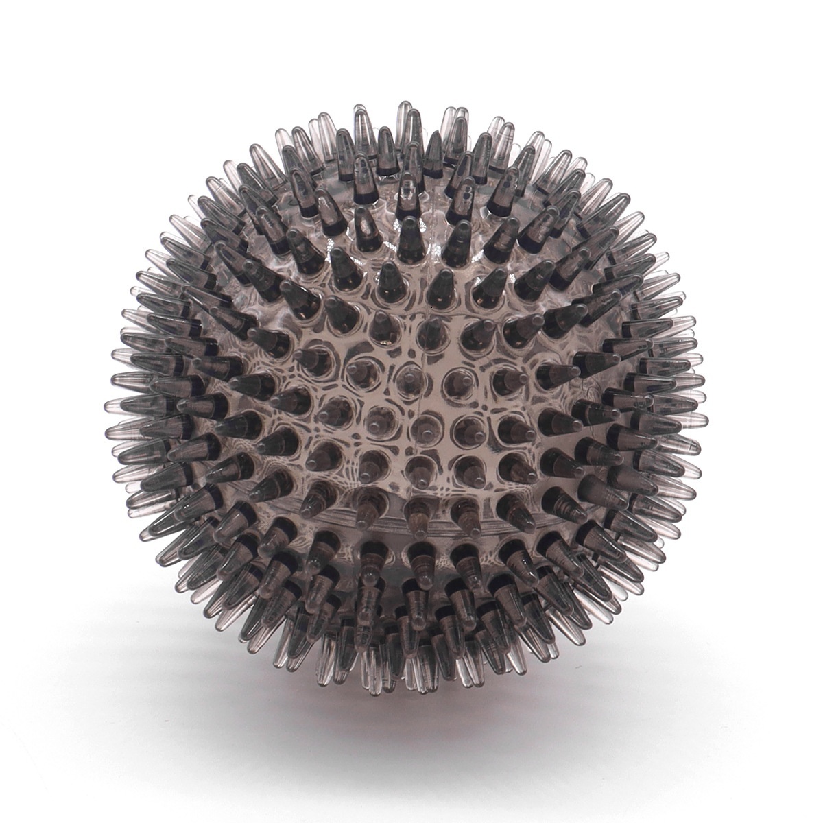 Dog Toy Durable Chewable TPR Pet Indestructible Toy Self-Entertainment Sound Dog Ball Supplies