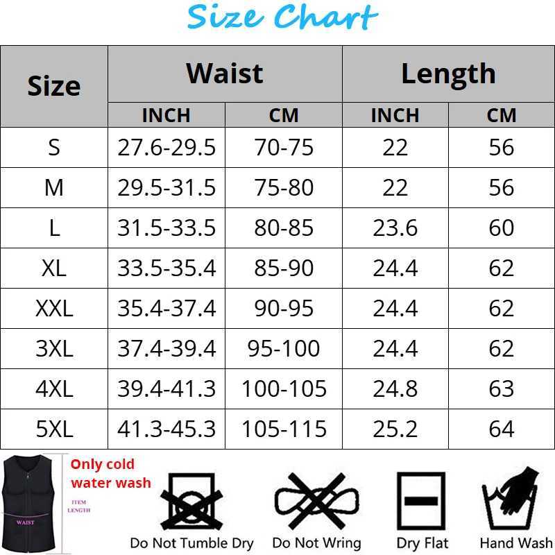 CXZD Men Waist Trainer Vest Neoprene Corset Compression Sweat Body Shaper Slimming Shirt Workout Suit W250616