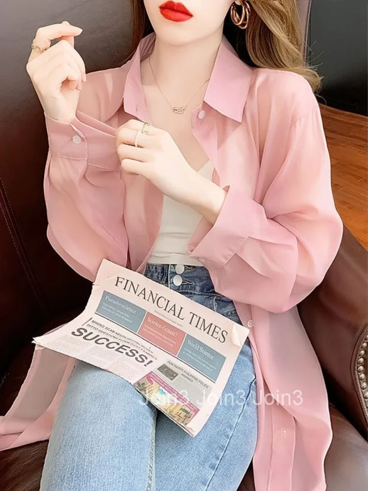 Blended Full Long Sleeve Woman Top Summer Shirts Blouses For Women Japanese Harajuku Fashion Offer Premium High Quality