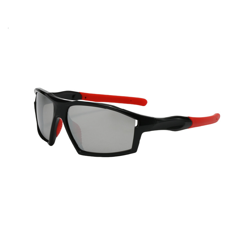 New High-End Sports Cycling Children's Sunglasses