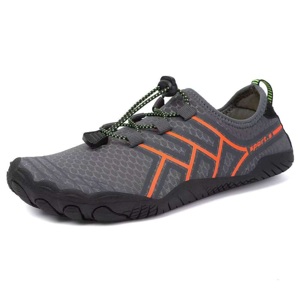 Unisex Indoor Fitness Shoes with Anti-Slip & Shock Absorption for Treadmill, Jump Rope, Yoga