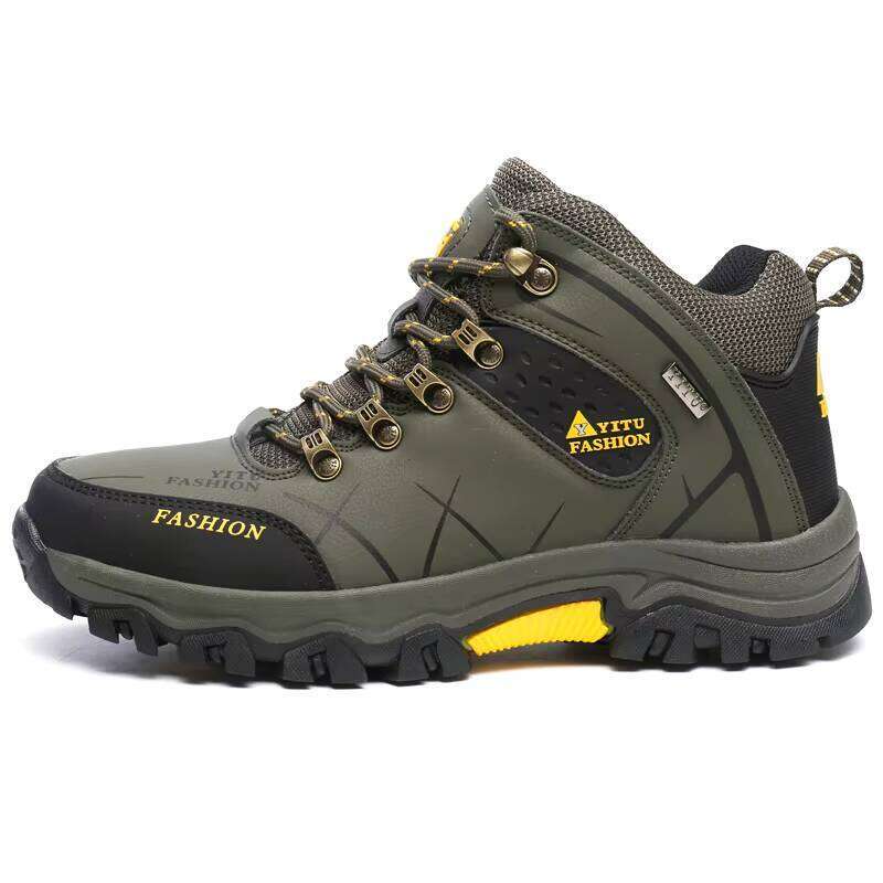 Stylish Plus Warmth: Premium Quality Russian Export Climbing Gear Featuring Thick Traction