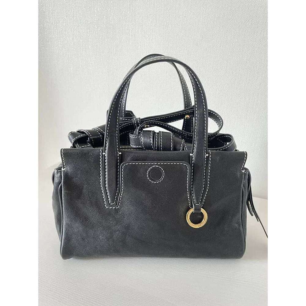 Women's Bags Designer England Style Pillow Bags For Women Designer Handbag Purses New In PU Vintage Button Top Handle Multi-Layer Shoulder