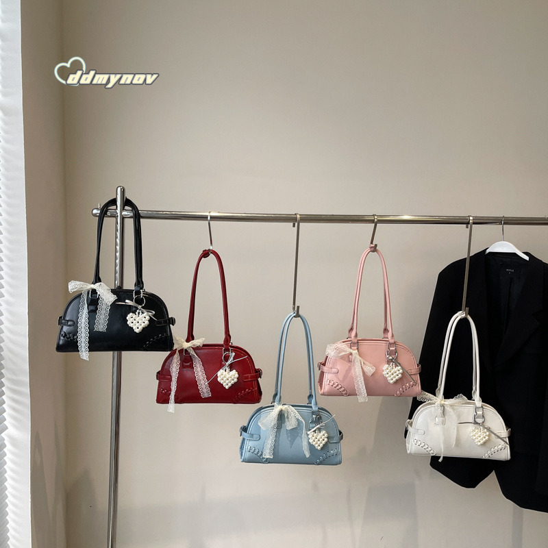 Trendy Single Shoulder Handheld Large Capacity Women, Light Luxury Fashion Casual Commuter Versatile Office Bag for Women ddmynov