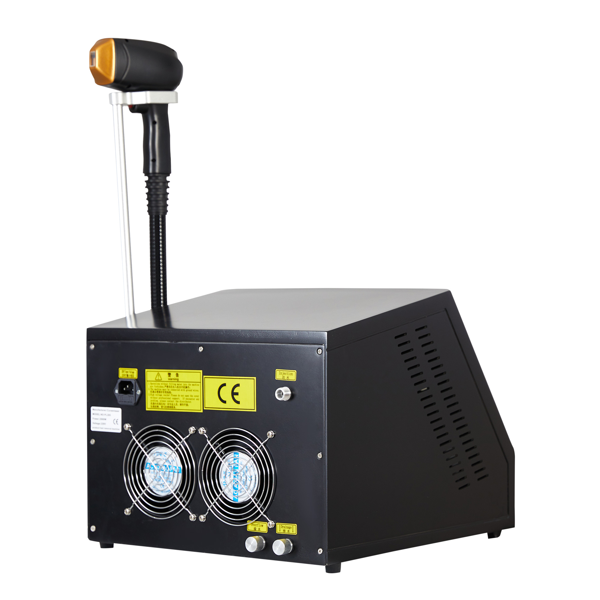808nm Diode Laser Hair Removal Machine 2000w Depilation Equipment Three Wavelengths Ice Titanium Device Professional For Salon