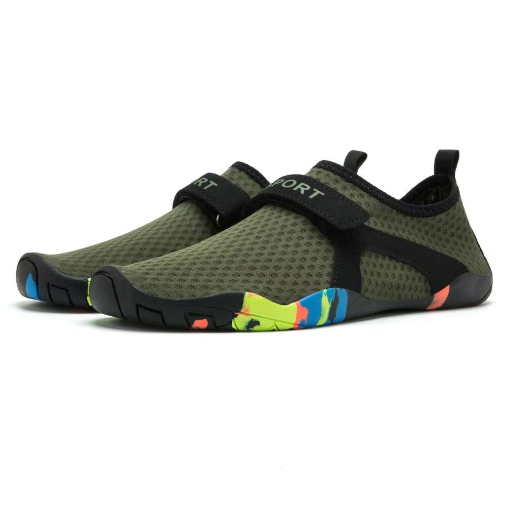 High-top Diving Boot for Men & Women with Cut Protection and Non-slip Sole