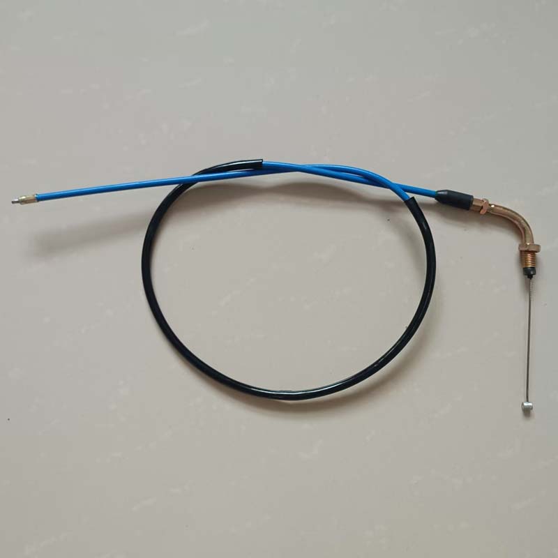 customize various models and specifications of safety cables, cable cables, brake cables, throttle cables, clutch cables for factory processing