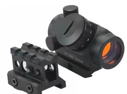 R5B LCO 558 Series Metal Scope - Owl Design & Accessory Kit Included