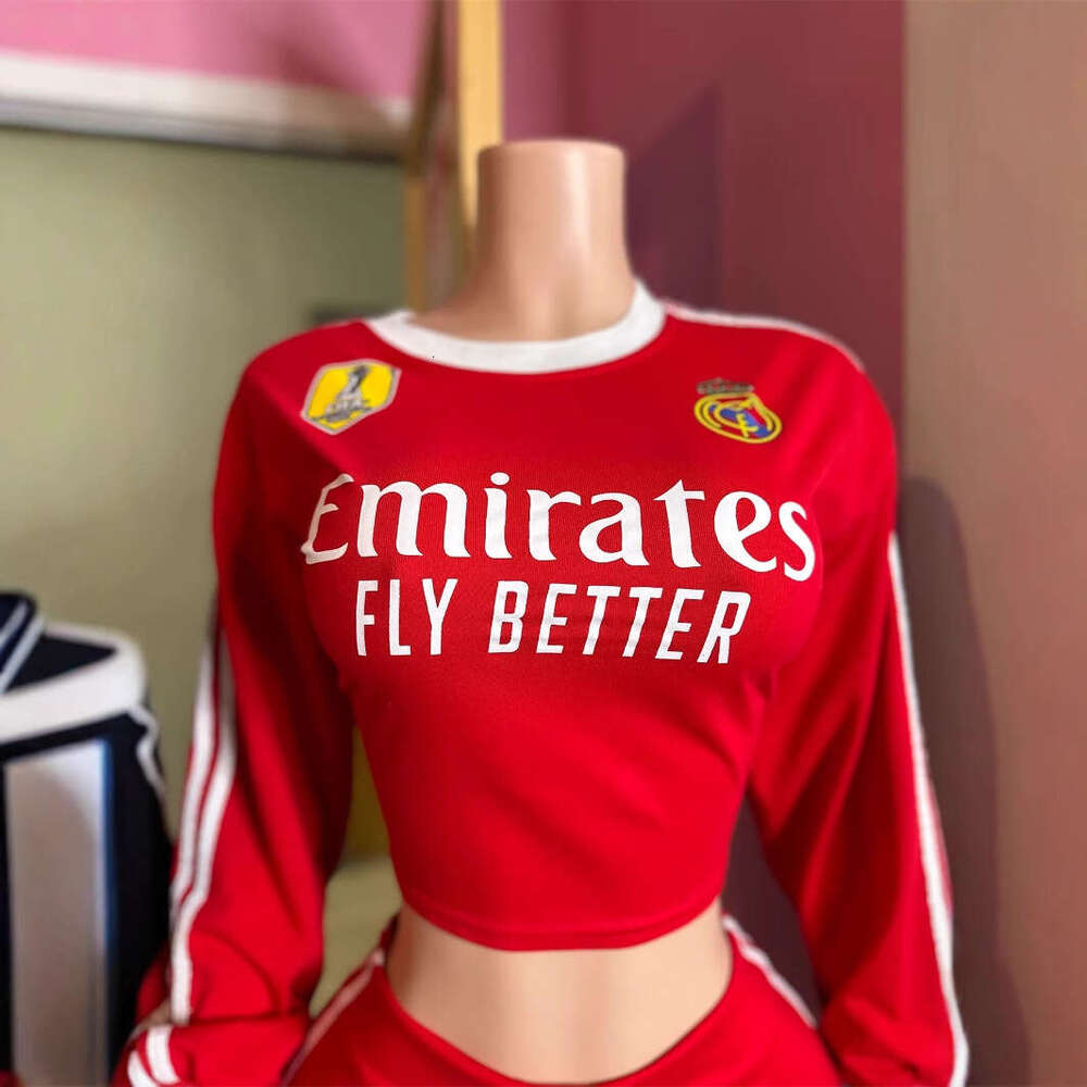 New Street Style Sports Fashion Printed Loose Casual Long Sleeve Crew Neck Sweatshirt B5 m8