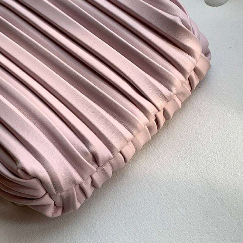 Casual Crossbody Bags For Women Shoulder Messenger Small Fashion Pu Phone Purse Girls Ruched Sling Bag