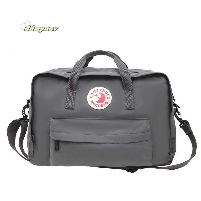 Beiji Fitness for Women, Large Capacity Storage Bag, Outdoor Travel Carry-on Backpack, Printed Shoulder Bag ddmynov ddmynov