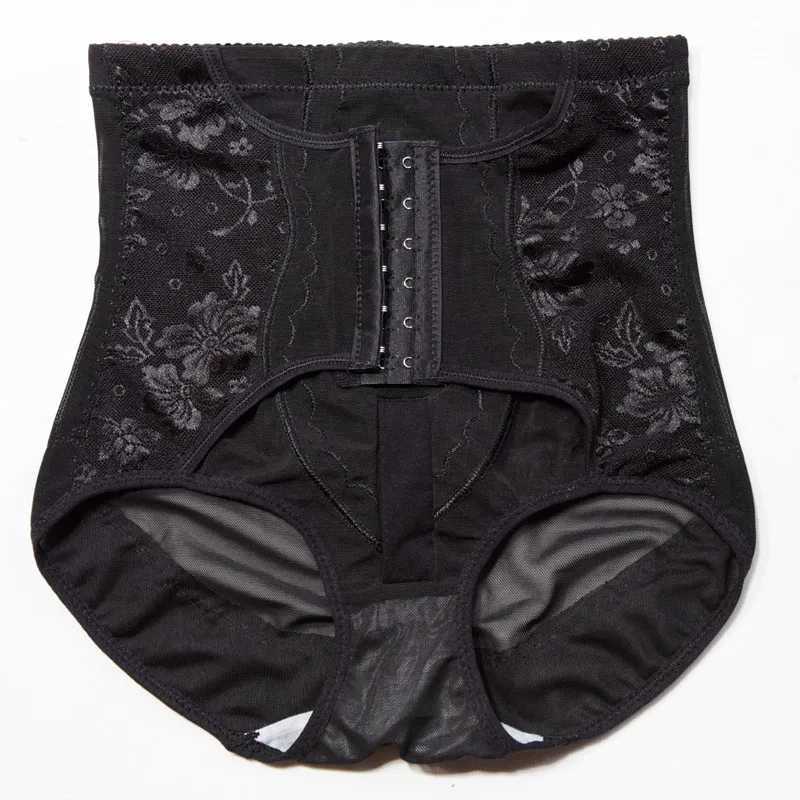 Men Abdomen Slimming Belt Underwear Men Shapewear High Waist Trainer Panties Male Transparent Mesh Lace Trimmer Undergarment W250616