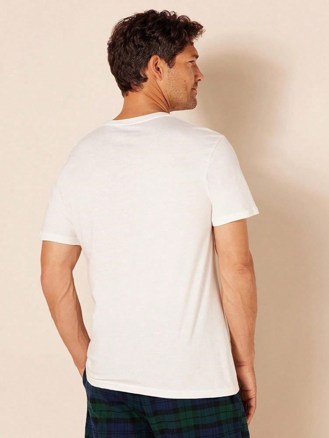 Retro Sausage T-shirt for Both Men and Women Classic Thick Cotton T-shirt with Printed Pattern Women's Casual Short-sleeved Top