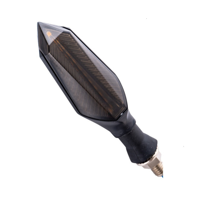 Electric motorcycle 12V turn signal Yamaha motorcycle refit daytime running light signal lamp accessories