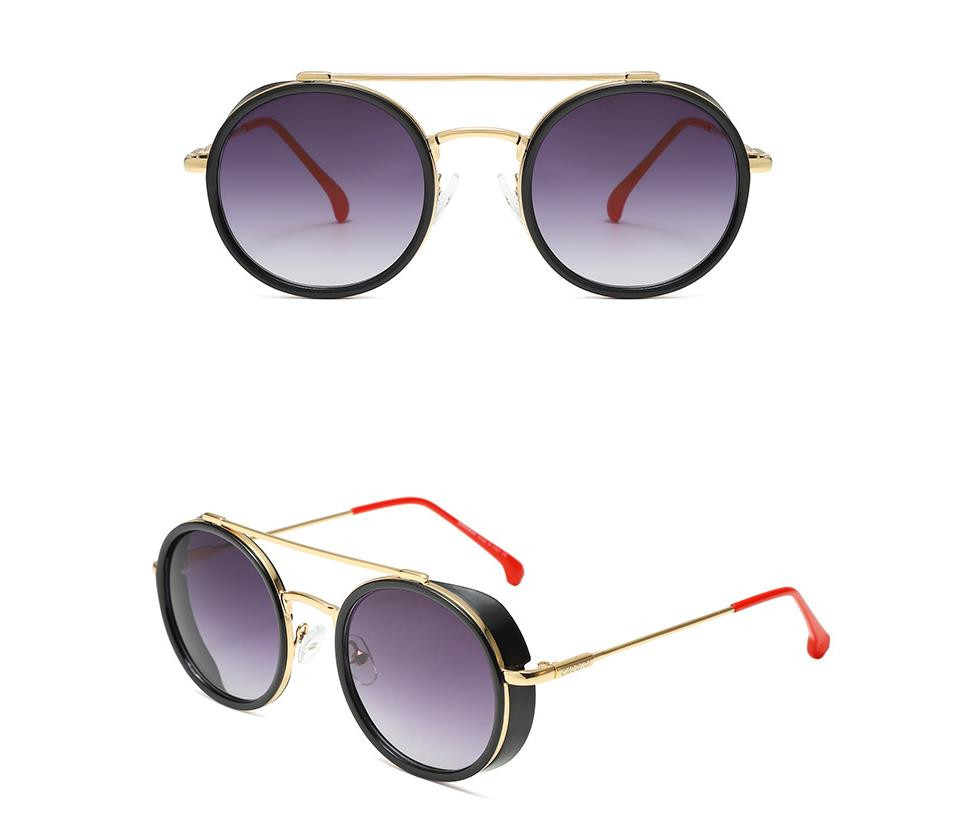 Designer Sunglasses For Women Men Fashion Sunglasses Luxury Polarized Lens Goggle Pilot PC Frame Oversized UV400 Eyewear Luxury Style Sunglasses DM322