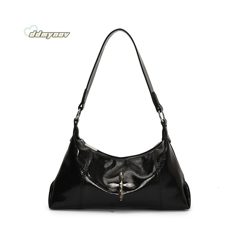 High-Quality Niche Classic New for Women, Light Luxury Versatile Casual Shoulder Crossbody Dumpling Bag ddmynov ddmynov