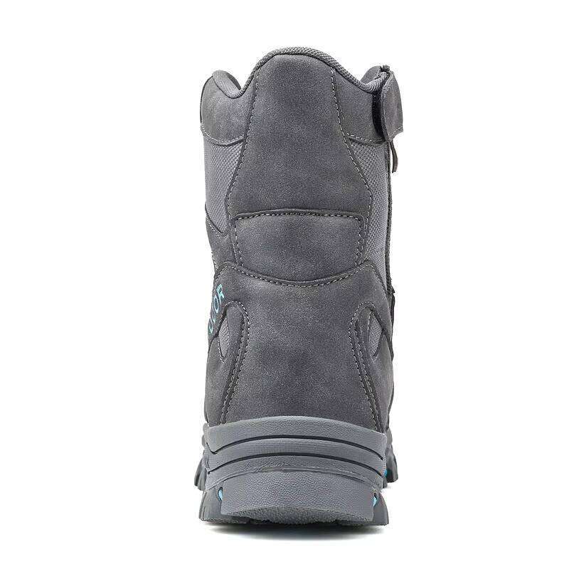 Factory Wholesale Non-slip Hiking Waterproof Wear Climbing Outdoor Men's Sports Shoes