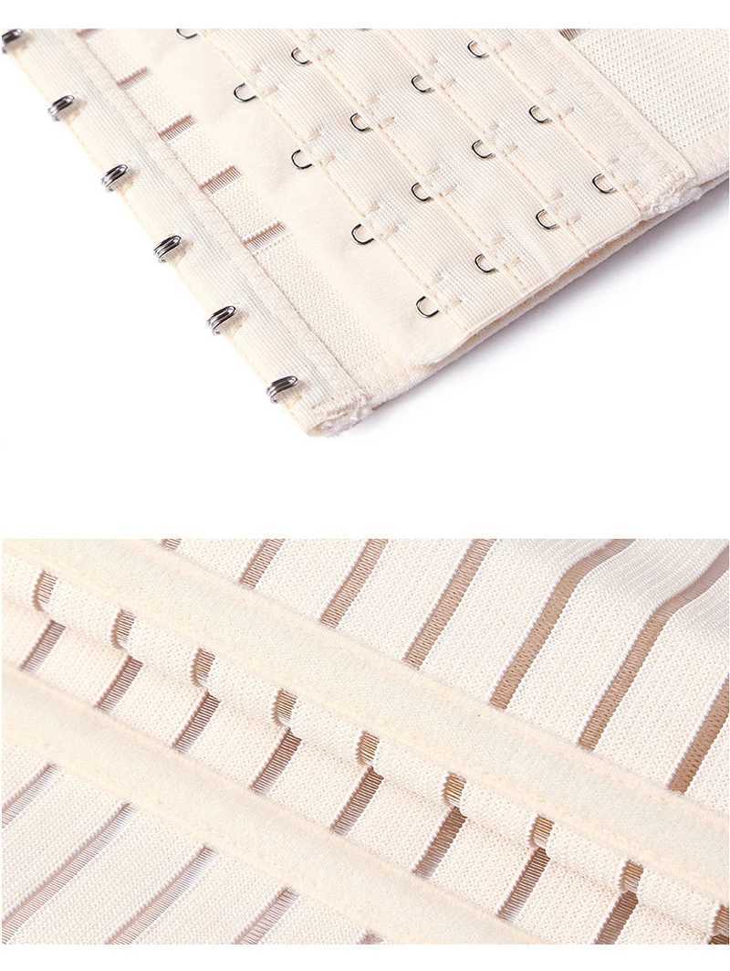 CXZD Men Slimming Body Shaper Waist Trainer Trimmer Belt Corset For Abdomen Belly Shapers Tummy Control Compression Shapewear W250616