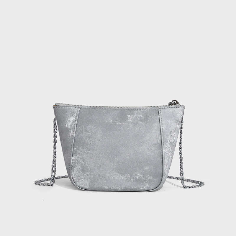 Women S Summer New Chain Crossbody Handbag Phone Shoulder Small Bucket Bag Bags