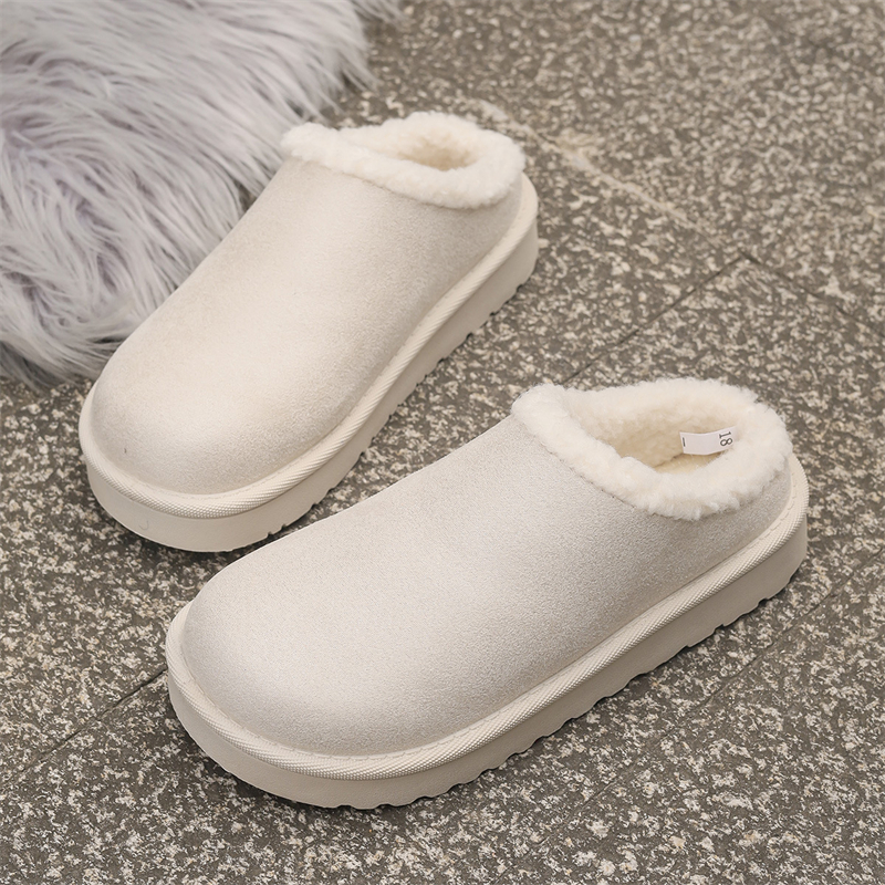 new Free shipping designer Boots for woman cotton shoes keep warm Fashion Boots vintage casual white black snow boots