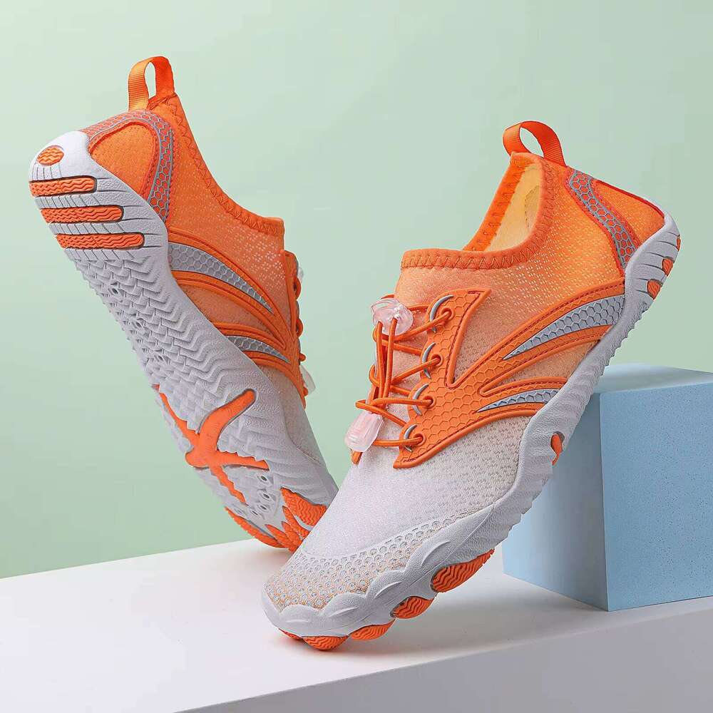 High Quality Non Slip Women/Men Quick Dry Aqua Water Sport Indoor Fiess Wading Shoes