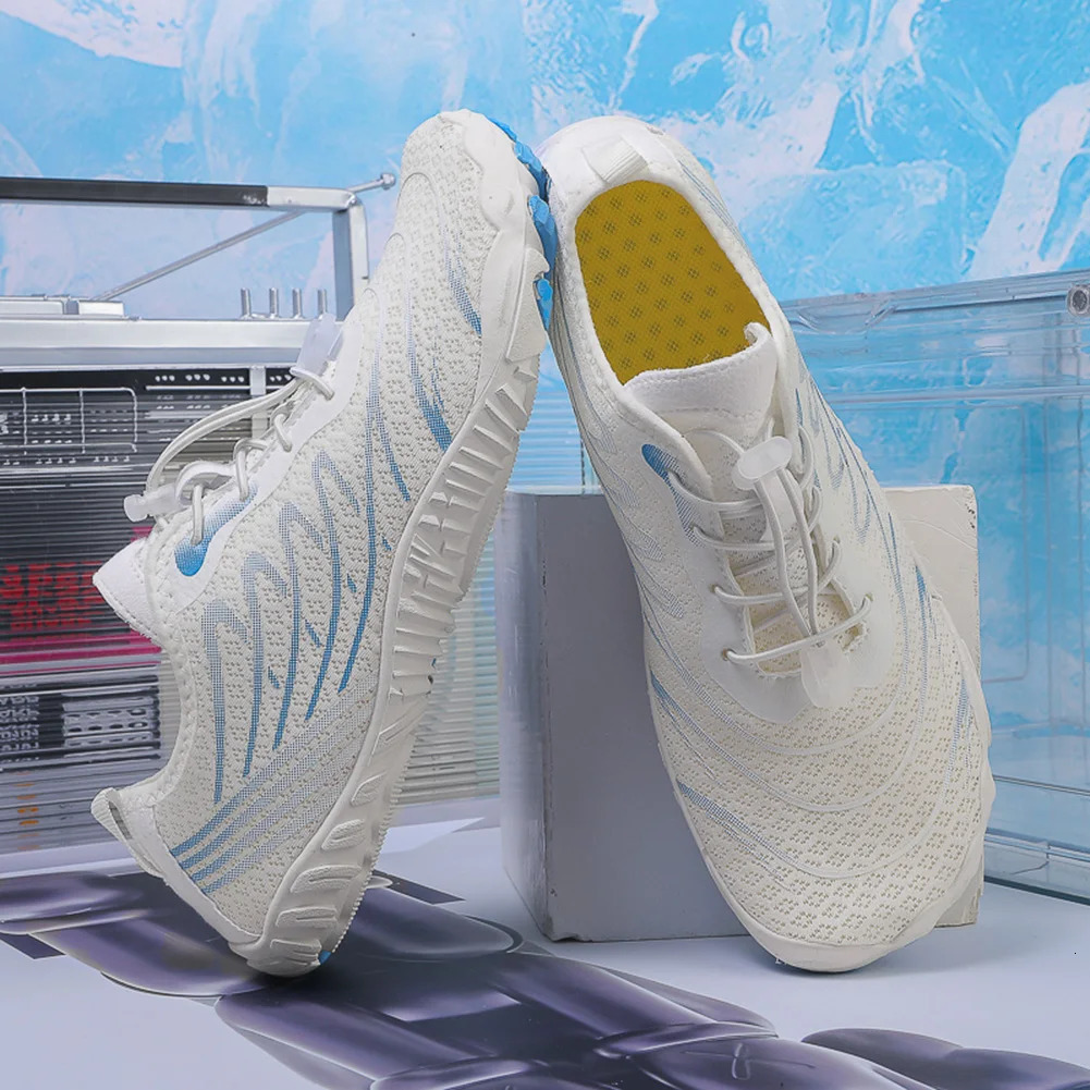 Aqua Shoes Grounding Shoes with Copper Grounded Shoes Quick-Dry Unisex Water Shoes Lightweight Barefoot Shoes for Water Sports 250613