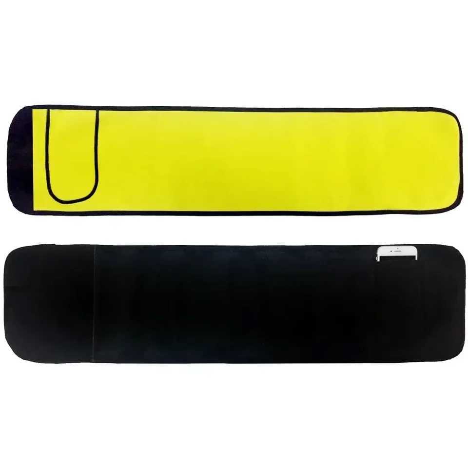 Men Sauna Waist Trainer Slimming Belt Shapewear Fitness Cincher Belly Control Corset Sweat Fat Burning Body Shaper Weight Loss W250616