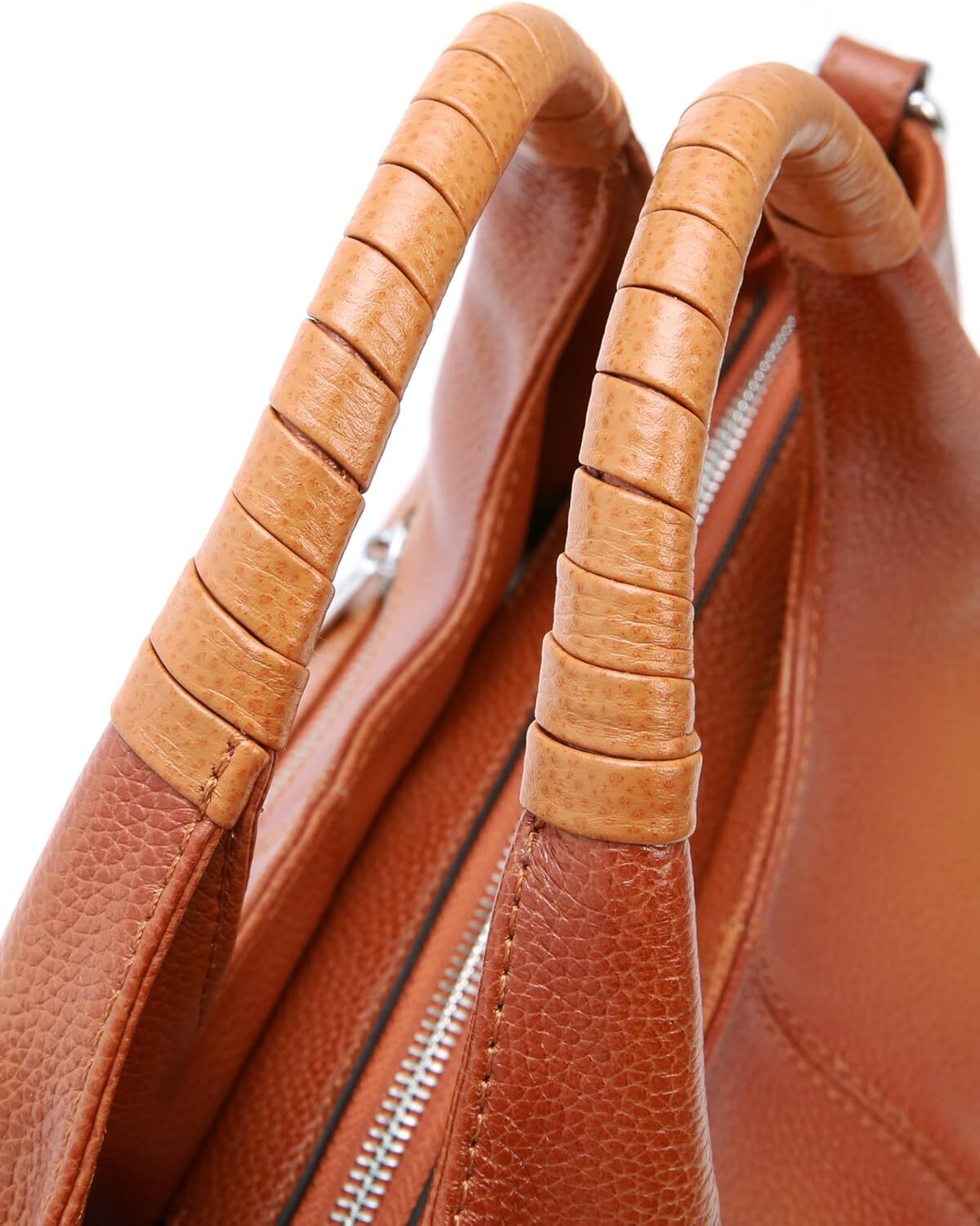 Genuine Leather Shoulder Bags Purses and Handbags for Women Satchel Designer Cross Body Hobo Medium Size Tote