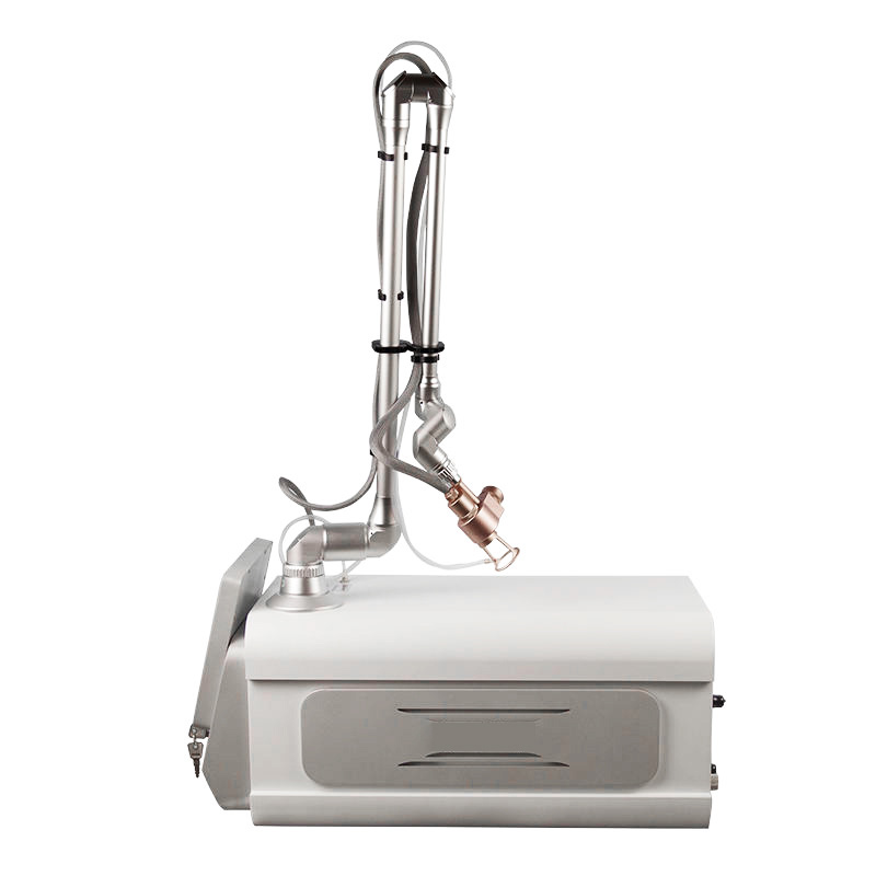 Fractional Laser Machine Professional Portable Co2 Bison Device 4d Fotona Mini Skin Gestational Mark Treatment Device Salon