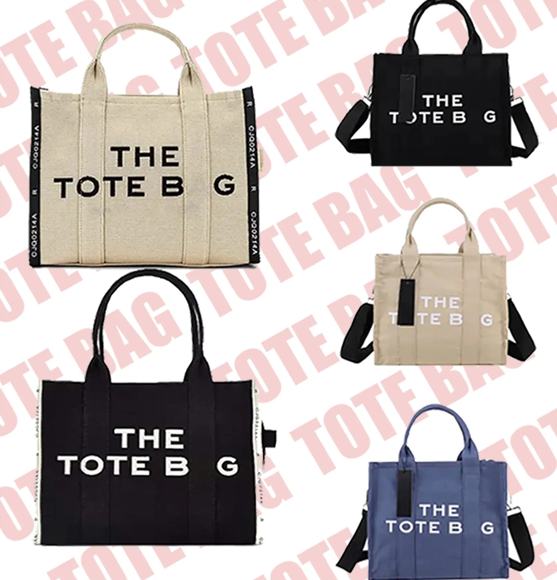 Designer Bag Multi style Tote Handbag for Women Fashion Letter Print Tote with Premium Leather - Large Capacity Cross-border Hot Sale Letter for Women Luxury tote Bag 01
